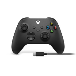 Microsoft Xbox Series X kontroler bezprzewodowy + USB-C'