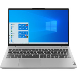 Laptop Lenovo IdeaPad 5 15ITL05 i5-1155G7 15.6  FHD IPS 300nits AG 8GB DDR4 3200 SSD512 Intel Iris Xe Graphics Win10 Platinum Grey'