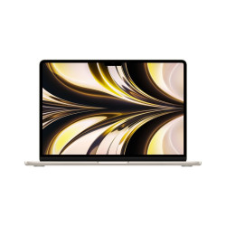 13-inch MacBook Air: Apple M2 chip with 8-core CPU and 8-core GPU, 8GB/256GB - Księżycowa Poświata'