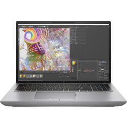 Laptop HP ZBook Fury 16 G9 62U31EA i7-12800HX 16 WUXGA 16GB 512SSD RTX A1000 W11Pro'