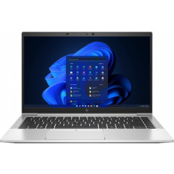 Laptop HP EliteBook 840 G8 i5-1135G7 14”FHD Privacy AG 1000nit IPS 16GB SSD256 IrisXe 2xTB4 BLK SC ALU 53Wh W11Pro 3Y OnSite'