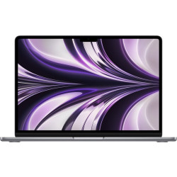13-inch MacBook Air: Apple M2 chip with 8-core CPU and 10-core GPU, 8GB/512GB - Gwiezdna Szarość'