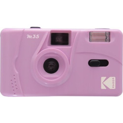 Aparat fotograficzny - Kodak Reusable Camera 35mm Purple'