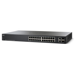 Switch Cisco SG220-26-K9-EU (26x 10/100/1000Mbps)'
