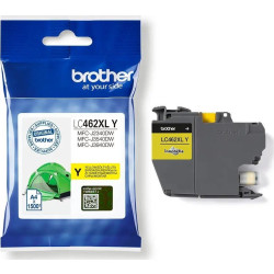 Toner - Brother LC462Y yellow XL'