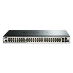 Switch D-Link DGS-1510-52X (48x 10/100/1000Mbps)'