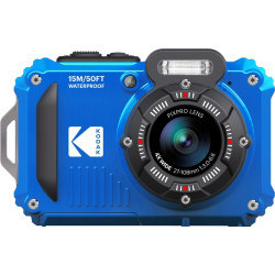 Aparat fotograficzny - Kodak WPZ2 waterproof niebieski'