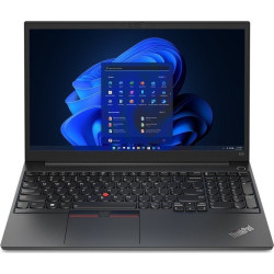 Laptop Lenovo ThinkPad E15 AMD G4 T Ryzen 3 5425U 15.6  FHD IPS 300nits AG 8GB DDR4 3200 SSD256 AMD Radeon Graphics W11Pro Black'