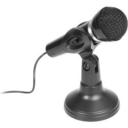 Mikrofon Tracer STUDIO TRAMIC43948 (kolor czarny)'
