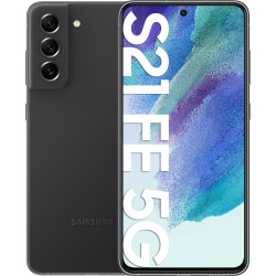 Smartfon Samsung Galaxy S21 FE 5G 256GB Dual SIM grafitowy (G990)'