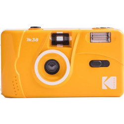 Aparat fotograficzny - Kodak M38 Reusable Camera Yellow'