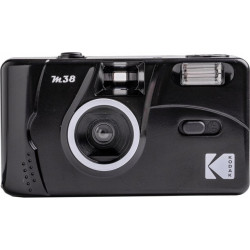 Aparat fotograficzny - Kodak M38 Reusable Camera Starry Black'