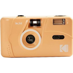 Aparat fotograficzny - Kodak M38 Reusable Camera Grapefruit'