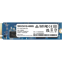 Dysk SSD Synology 400GB SNV3410-400G M.2 PCIe'