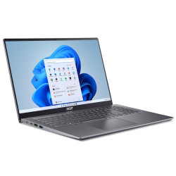 Laptop Acer Swift X (NX.AYLEP.003) - szary'