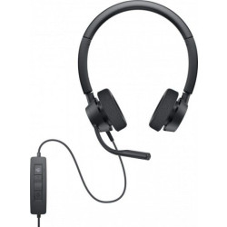 Słuchawki - Słuchawki Dell Pro WH3022 520-AATL'