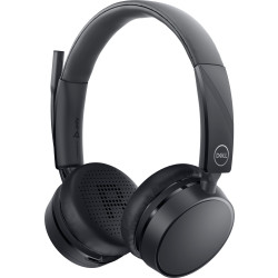 Słuchawki - Słuchawki bezprzewodowe Dell Pro WL5022 520-AATM'