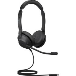 Słuchawki - Słuchawki przewodowe Jabra Evolve 2 30 MS Stereo USB-A - 23089-999-979'