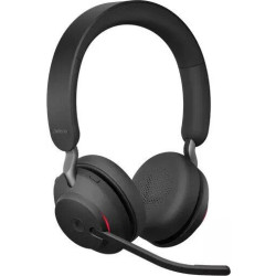 Słuchawki - Słuchawki bezprzewodowe Jabra Evolve 2 65 MS Stereo Stand Black - 26599-999-889'