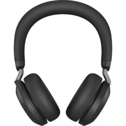 Słuchawki - Słuchawki bezprzewodowe Jabra Evolve 2 75 USB-A UC Stereo Black - 27599-989-999'