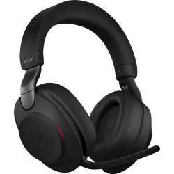 Słuchawki - Słuchawki bezprzewodowe Jabra Evolve 2 85 MS Stereo Black - 28599-999-899'