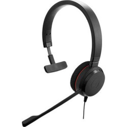 Słuchawki - Słuchawki przewodowe Jabra Evolve 20 UC Mono USB - 4993-829-209'