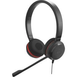 Słuchawki - Słuchawki przewodowe Jabra Evolve 20SE MS Stereo USB - 4999-823-309'