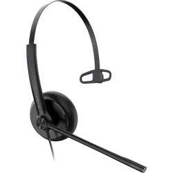 Słuchawki - Słuchawki przewodowe Yealink UH34 Mono UC - 1308042'