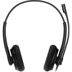 Słuchawki - Słuchawki przewodowe Yealink UH34 Lite Dual Teams - 1308048'