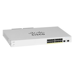 Switch Cisco CBS220-16P-2G-EU'