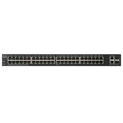 Switch Cisco SG220-50P-K9-EU (48x 10/100/1000Mbps)'