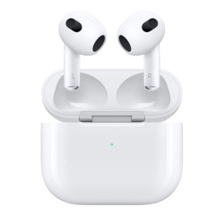 Słuchawki - Apple AirPods 3 gen (Lightning Charging Case)'