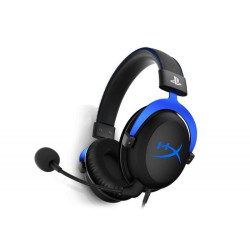 Słuchawki - Słuchawki dla graczy HyperX Cloud Gaming do PS4 (niebieskie)'