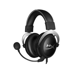 Słuchawki - Słuchawki dla graczy HyperX Cloud Gaming (srebrne)'