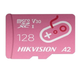 Karta pamięci Micro SD HikVision TF-G2 TLC Gaming Class 10 128GB'