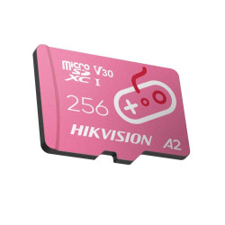 Karta pamięci Micro SD HikVision TF-G2 TLC Gaming Class 10 256GB'