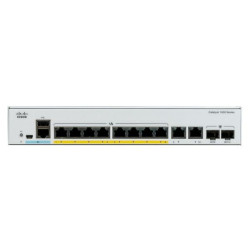 Switch Cisco Catalyst C1000-8P-2G-L'