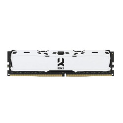 GOODRAM DDR4 16GB PC4-25600 (3200MHz) 16-20-20 IRDM X WHITE 1024x8'