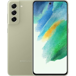 Smartfon Samsung Galaxy S21 FE 5G 256GB Dual SIM oliwkowy (G990)'