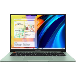 Laptop ASUS VivoBook S 15 OLED M3502QA-MA139W Zielony'