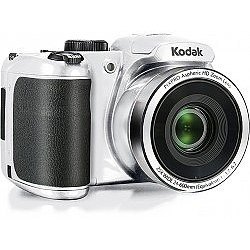 Aparat cyfrowy Kodak AZ252 biały (AZ252-WH)'