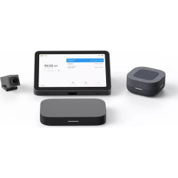 Kamera internetowa - Asus Google Meet Computer System UHD Camera Small/Medium Room Kit'