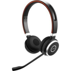 Słuchawki - Słuchawki bezprzewodowe Jabra Evolve 65 SE USB-A UC Stereo - 6599-839-409'