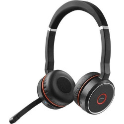 Słuchawki - Słuchawki bezprzewodowe Jabra Evolve 75 SE USB-A UC Stereo - 7599-848-109'