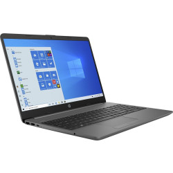Laptop HP 15-dw3043nq i3-1115G4 15,6”FHD AG 250nit 8GB DDR4 SSD256 UHD_G4 BT Cam720p 41Wh Win10 2Y Dark Grey'