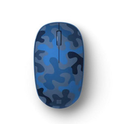 Microsoft Bluetooth Mouse Blue Camo Special Edition'