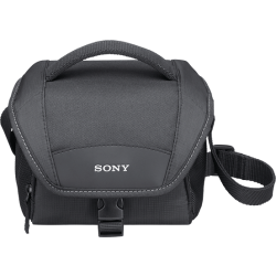 Sony torba na kamerę / aparat LCS-U11 Medium czarna (LCSU11B.SYH)'