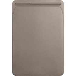 Apple iPad Pro Leather Sleeve 10.5" jasnobeżowy (MPU02ZM/A)'