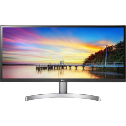 Monitor LG 29WK600-W (29WK600-W) 29"| IPS | 2560 x 1080 | 2 x HDMI | Display Port | Głośniki | VESA 100 x 100'