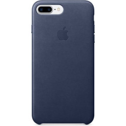Apple iPhone 7 Plus Leather Case nocny błękit (MMYG2ZM/A)'